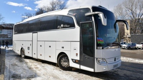 Novruz bayramınadək Cəbrayıla avtobus turu AÇILACAQ
