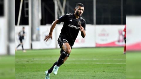 Qurban Qurbanovun oğlu Avropa klubuna keçə bilər