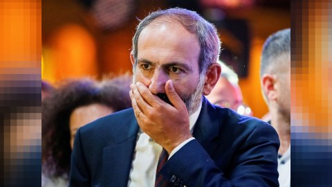 Kreml Paşinyana mesaj verdi: “Bizimləsən, yoxsa Qərbləsən?” 