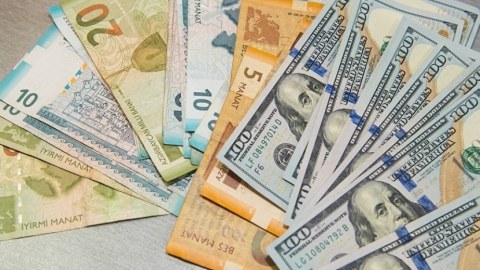 Dolların gələn həftəyə olan məzənnəsi 