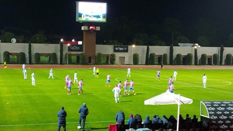 “Qarabağ” ilk sınaq matçında məğlub oldu