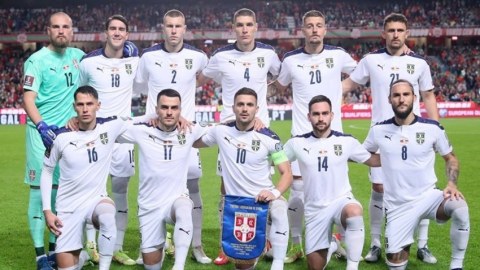 FIFA Serbiya millisini cəzalandırdı