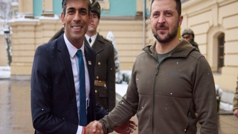 Liderlər döyüşdəki son durumu müzakirə etdilər
