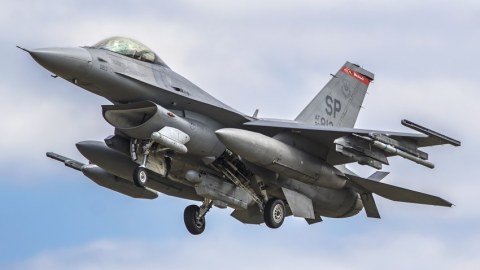 Türkiyəyə “F-16” satılması üçün Konqresə müraciət edildi