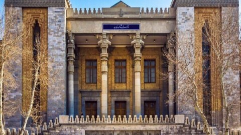İran Britaniyaya nota verdi