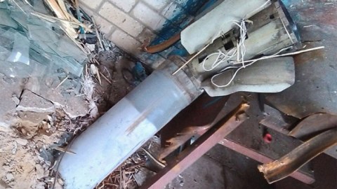 Türkiyənin Ukraynaya kasetli bomba göndərməsi yalandır