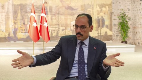 Rusiyaya qarşı sanksiyalar nəticə vermədi - Ərdoğanın sözçüsü 