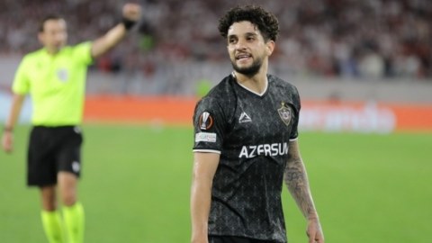 Kadinin “Krasnodar”a keçidi rəsmiləşdi