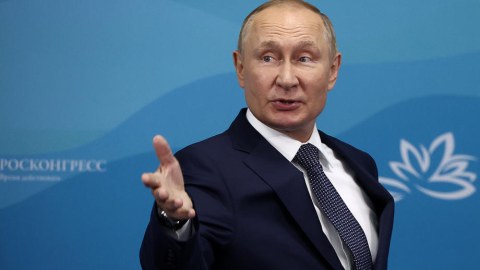 Putin son kartını hazırlayır: Ukraynada uduzsa... - VİDEO