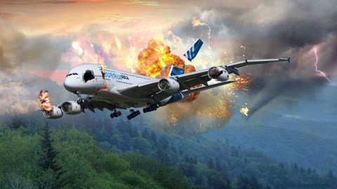 Faciə ölkəsi: Son 23 ildə baş vermiş dəhşətli təyyarə QƏZALARI