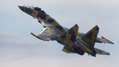 İran Rusiyadan Su-35 qırıcıları alacaq