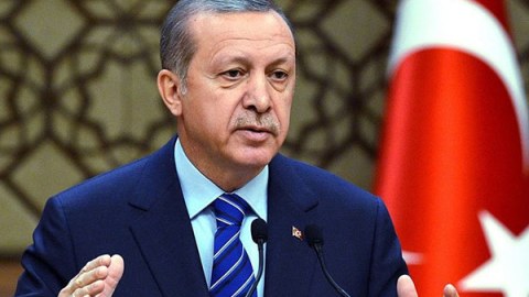 Hamı Rusiyanın üzərinə gedir, biz bunu etmədik - Ərdoğan