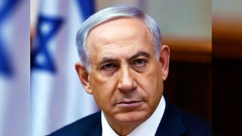 Netanyahunun ofisinə şübhəli zərf göndərildi