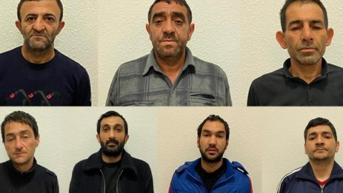 “Papanin” və “Kubinka”da əməliyyat: Saxlanılanlar var 