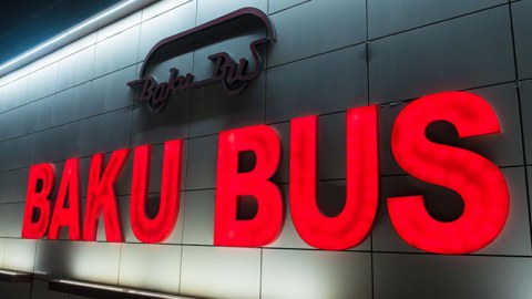 "BakuBus”un vergi borcu 2 milyon manatı ÖTÜB