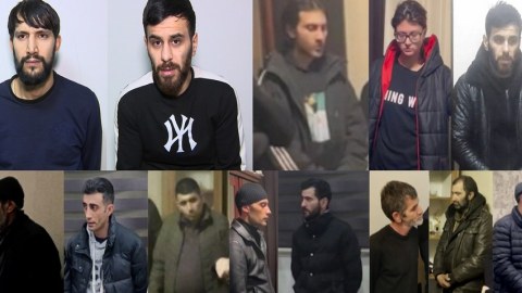 Yasamalda narkotik satan 14 nəfər tutuldu - VİDEO