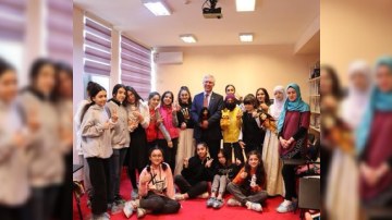 Gender bərabərliyi bizim üçün prioritetdir - Səfir