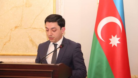 Mübariz Qurbanlı özünə yeni köməkçi təyin etdi