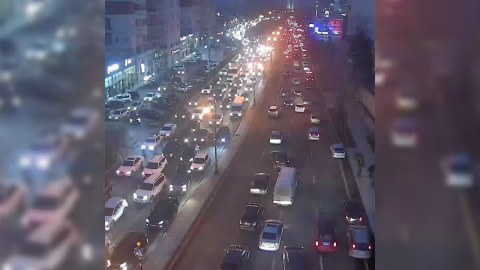 Bu yollarda tıxac var - Sürücülərin nəzərinə