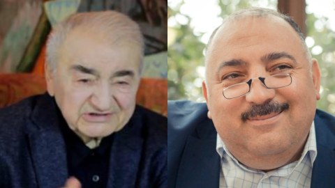 Deputat Bəhram Bağırzadəni Vəzirova BƏNZƏTDİ