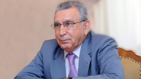 Ramiz Mehdiyevin gömrükdəki general qohumu istefa verib - FOTO