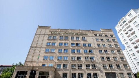 Gömrük Komitəsinin idarə rəisi işdən ÇIXARILDI