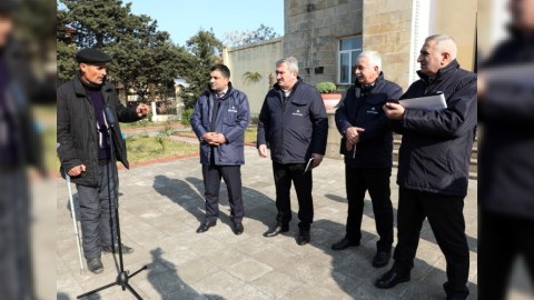 Astara sakinlərini "Açıq mikrofon"a gətirən səbəblər - FOTOLAR