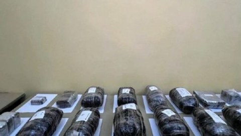 Ötən il 1 tondan çox narkotikin sərhəddən keçirilməsinin qarşısı alınıb