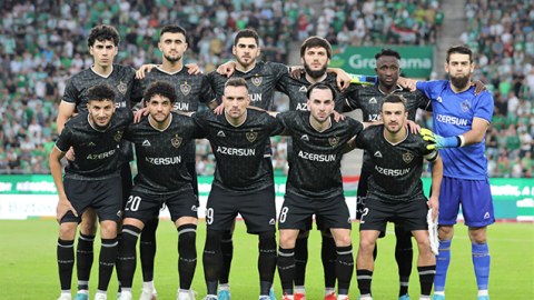 “Qarabağ” qitənin klub reytinqində ilk “50-lik”də