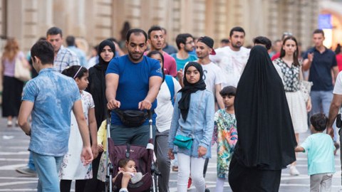 Azərbaycana ən çox turist bu ölkələrdən gəlib - SİYAHI