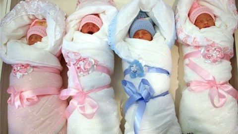 Ötən il Azərbaycanda 150 üçəm, 8 dördəm DOĞULUB