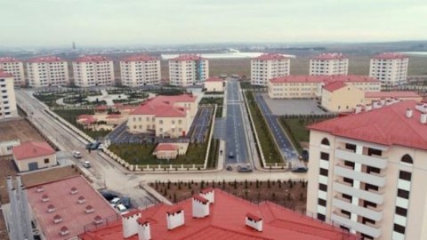 Satışa çıxarılan mənzilləri ipoteka ilə almaq mümkündür