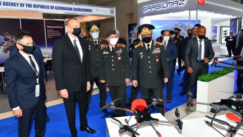 Növbəti ADEX sərgisinin tarixi açıqlandı