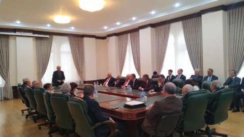 Qayıdış Konsepsiyasına dair dinləmələr KEÇİRİLDİ