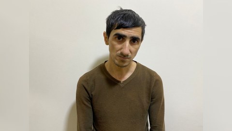 Bərdədə narkotik alverçisi ələ keçdi