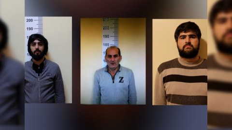 Göygöldə narkotik əməliyyatı - Saxlanılanlar var