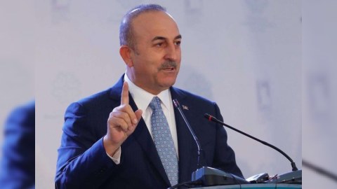 Paşinyanın səmimiliyini əməldə də görmək istəyirik - Çavuşoğlu