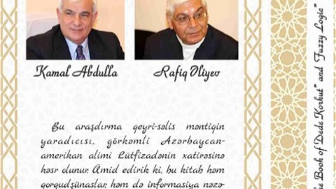 Kamal Abdulla və Rafiq Əliyevin məqaləsi dünyanın məşhur jurnalında