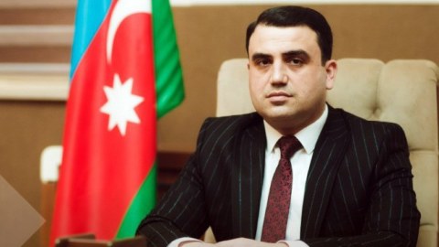 Gəncə Regional Mədəniyyət İdarəsinin rəisi işdən ÇIXARILDI