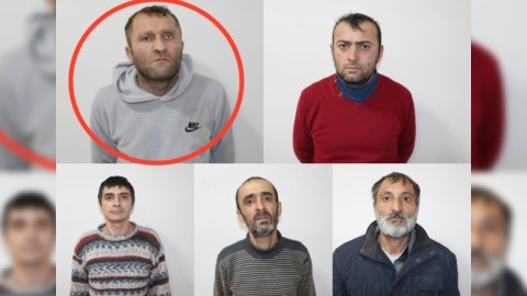 Qaxda narkotik əməliyyatı - 5 nəfər saxlanıldı