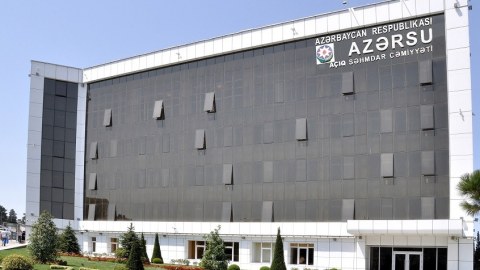 “Azərsu”yun sədr müavini Salyanda vətəndaşlarla görüşəcək