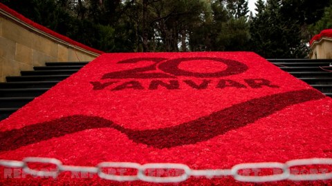 “20 yanvarda doğulanlar” filminin təqdimatı olub