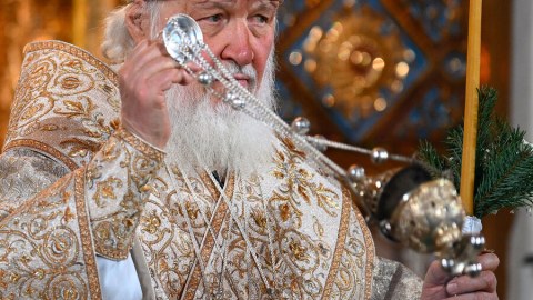 Rusiyanı məhv etmək istəyi dünyanın sonuna gətirəcək - Patriarx Kirill