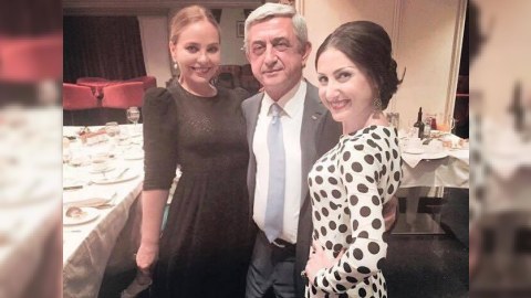 Sarkisyan və qızları məhkəməyə çağırıldı