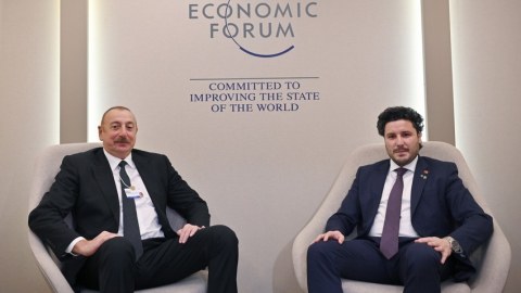 Prezident Baş nazirlə Laçın yolundakı vəziyyətdən DANIŞDI