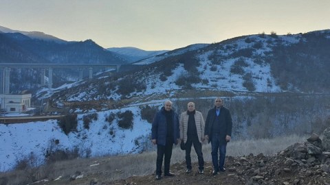 Şuşada seysmik stansiyanın quraşdırılmasına BAŞLANILDI