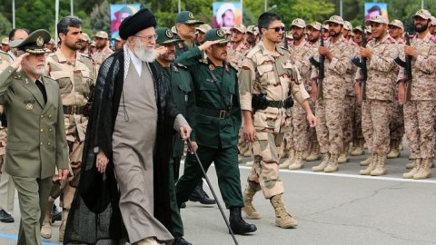 Avropa Parlamenti SEPAH-ı terror qruplaşma kimi TANIDI