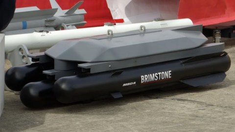 Ukraynaya 600 ədəd “Brimstone” raketi veriləcək
