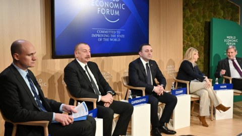 Üç ölkə səylərini birləşdirsə, region daha təhlükəsiz olar - PREZİDENT 