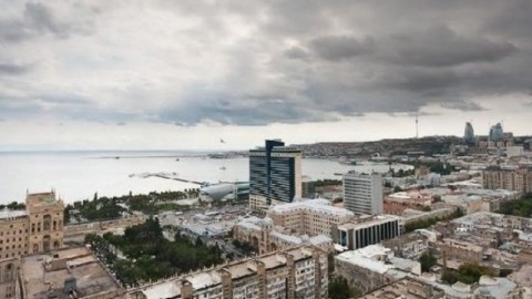 Bu günün hava PROQNOZU